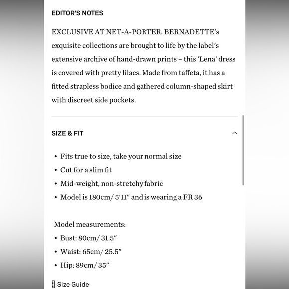 Bernadette Lena strapless floral-print taffeta gown - Picture 8 of 9